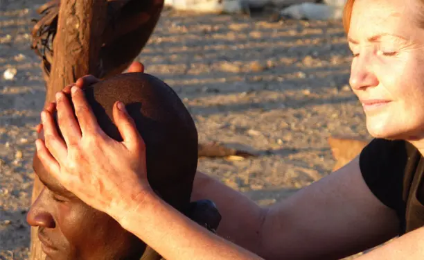 The Transformative Power of Touch in Healing and Wellbeing