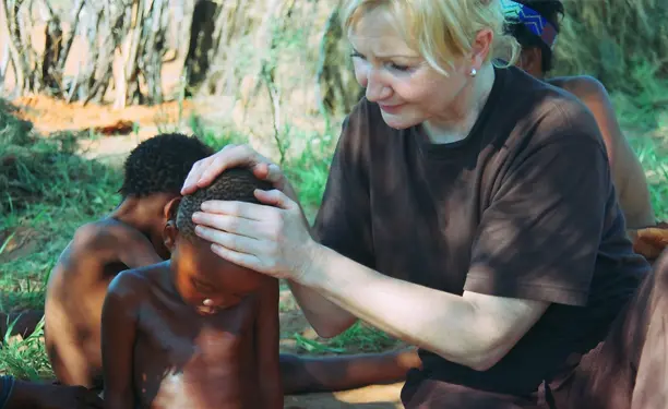 The Power of Touch: What I Learned from Indigenous Healing Traditions