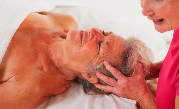 The Trust Behind Touch: Understanding the Intimate Bond Between Therapist and Client