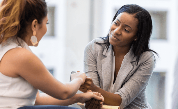 Compassion fatigue