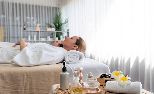 What Toxins Are Released After Massage?