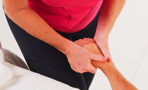 Beyond Massage
