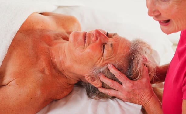 The Trust Behind Touch: Understanding the Intimate Bond Between Therapist and Client